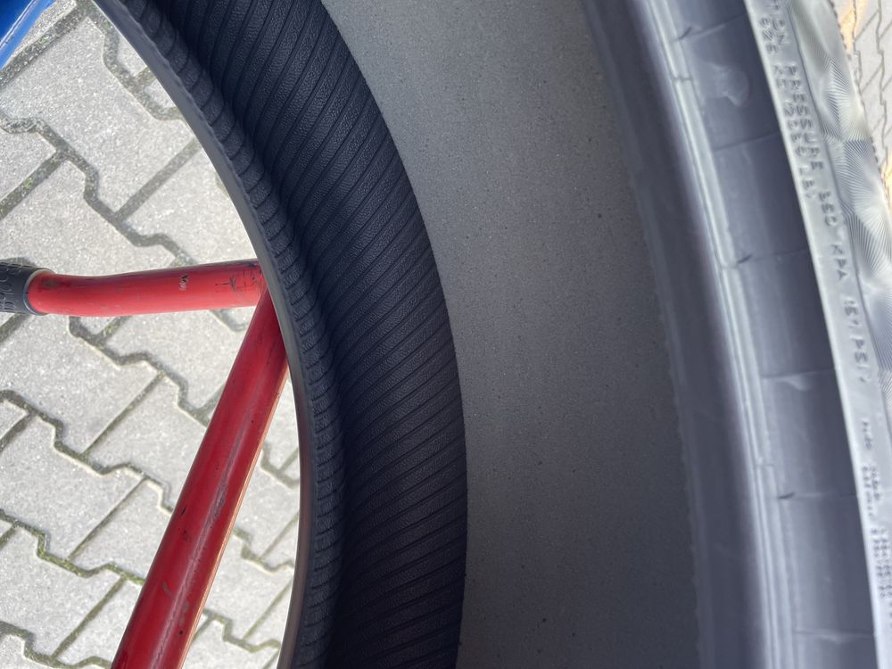Opony 255/45/20 continental premiumcontact 6 super stan 2023 rok