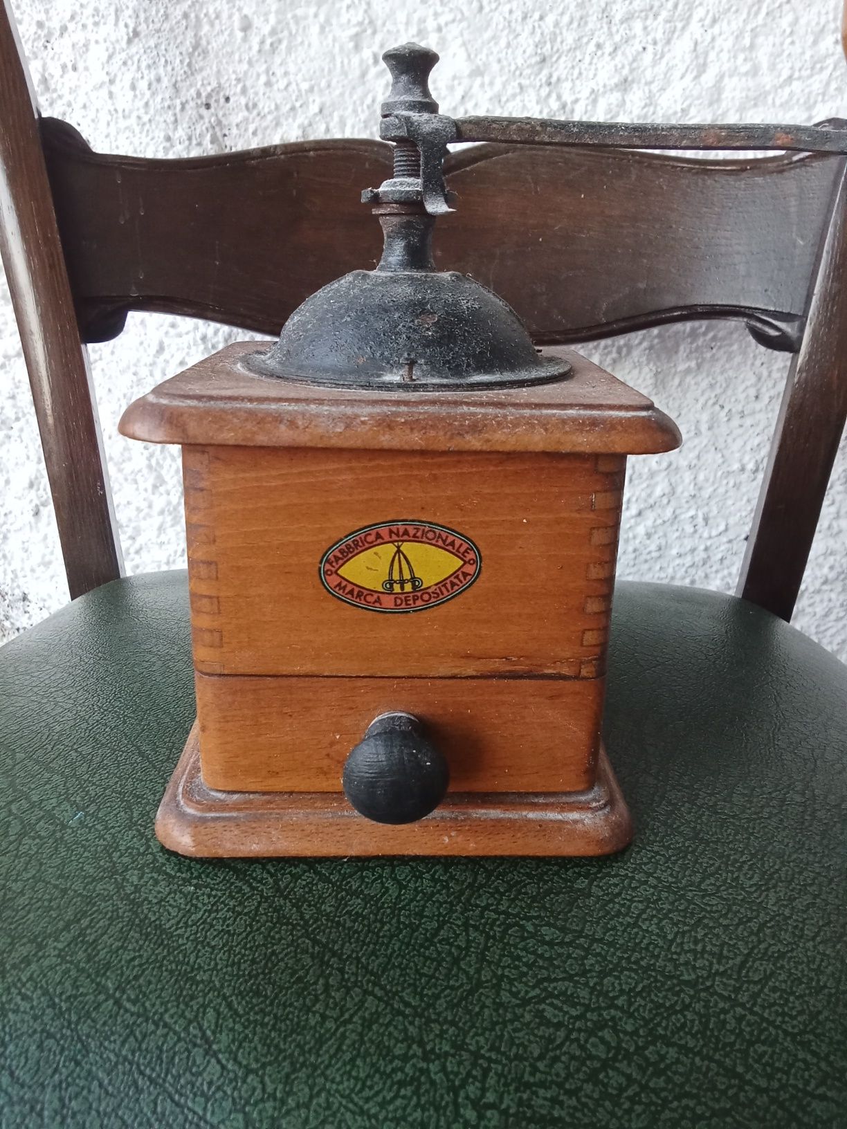 Grinder de café (moedor de café)