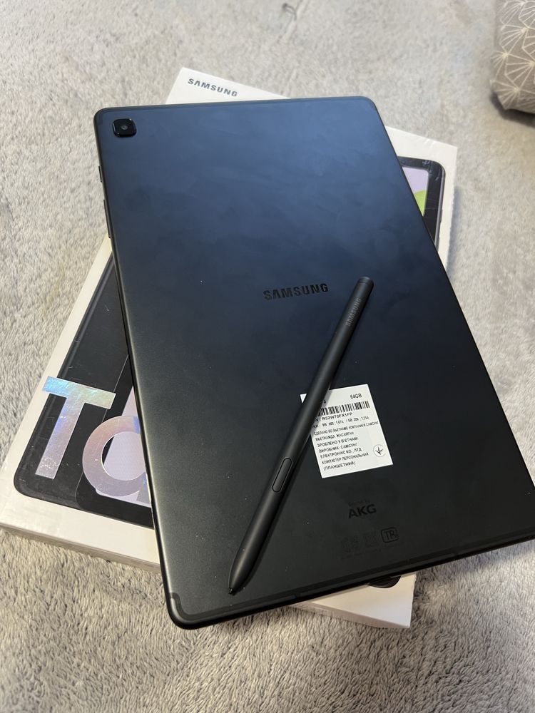 Samsung Tab S6 Lite