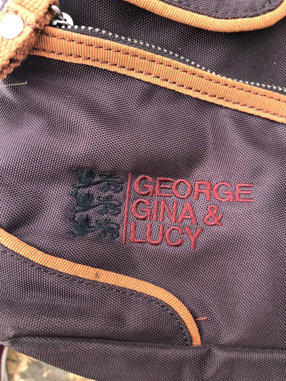 Сумка GGL/George Gina&lucy с карабином