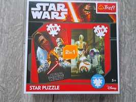 Puzzle Star Wars