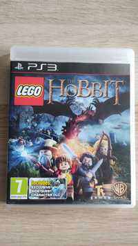 Lego Hobbit PL- PS3/ Playstation 3