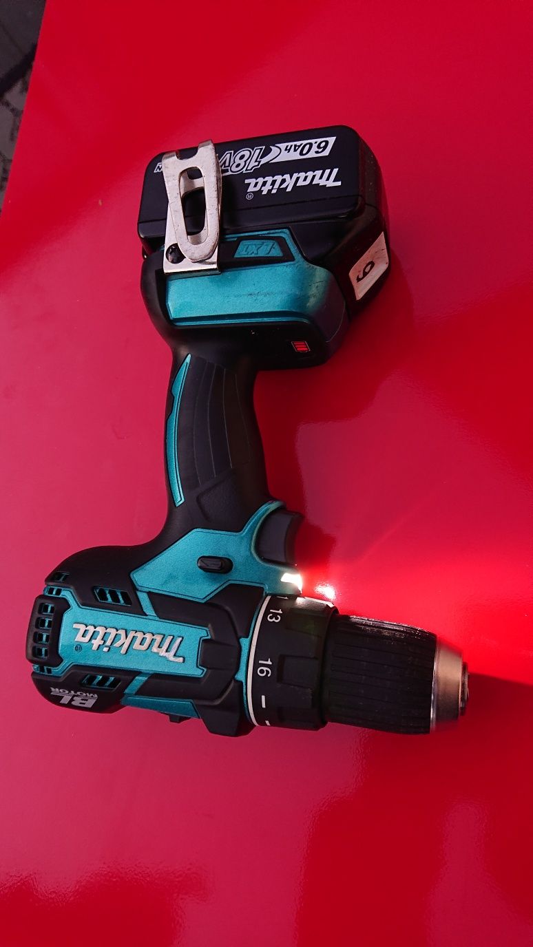 Wkrętarka Makita 18v  LXT