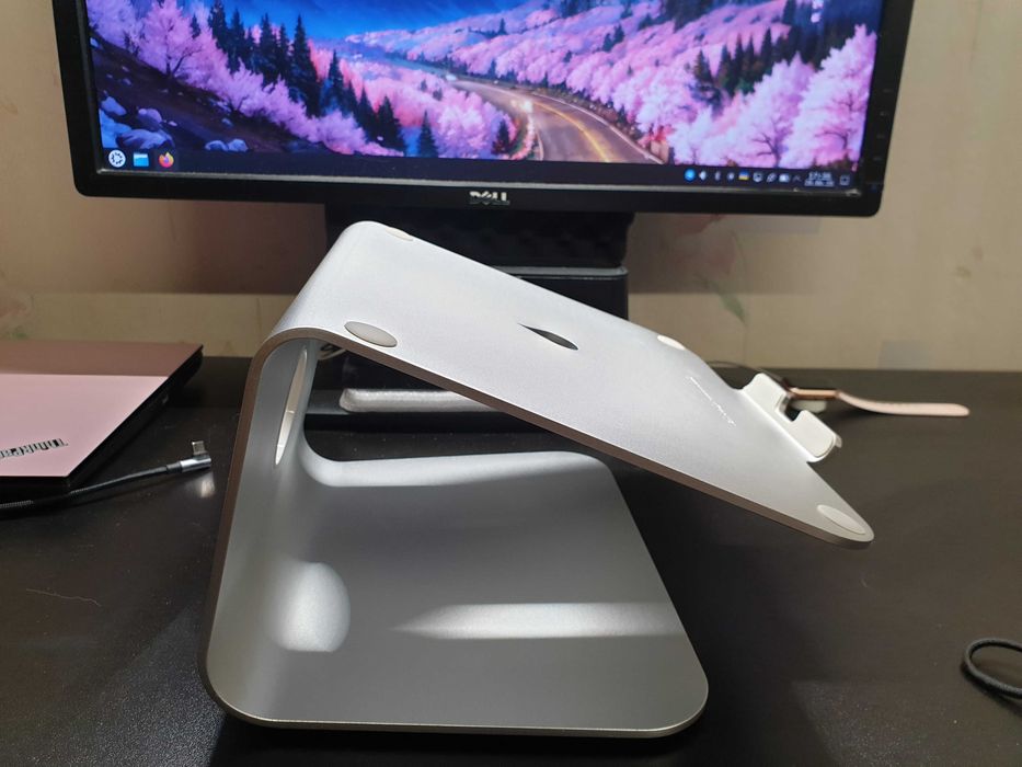 Підставка під ноутбук Rain Design mStand360