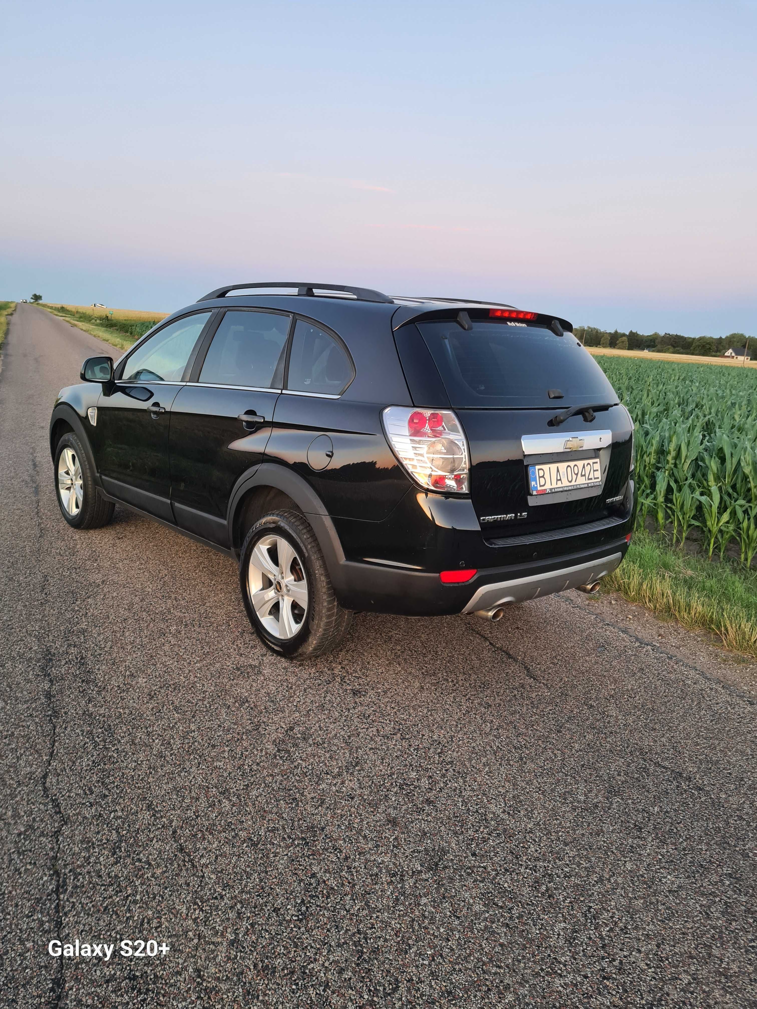 Chevrolet Captiva 2010