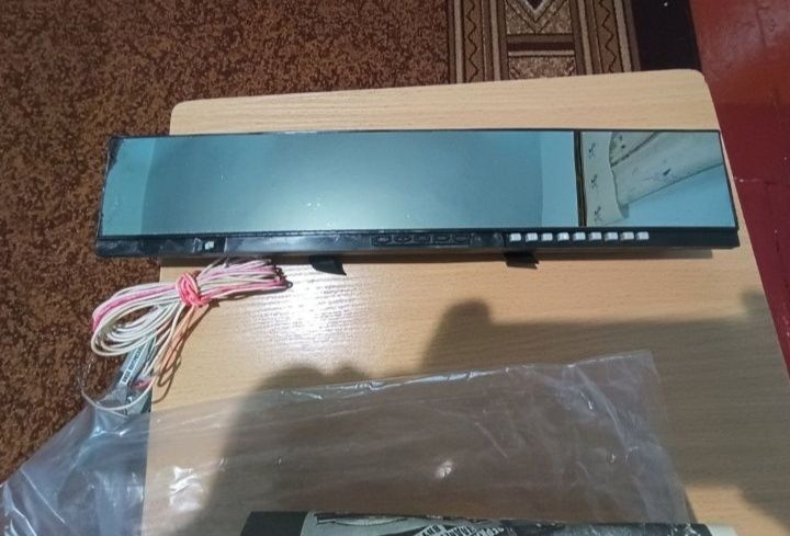 Дзеркало заднього виду Сфера