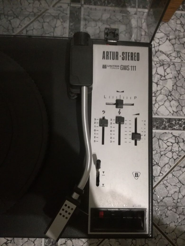 Adapter gramofon Artur Stereo GWS 111