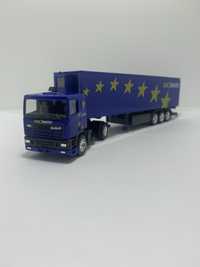 DAF 95 da Herpa escala 1/87