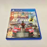 The CREW 2 polski Gra PS4 PlayStation 4 PUDEŁKO