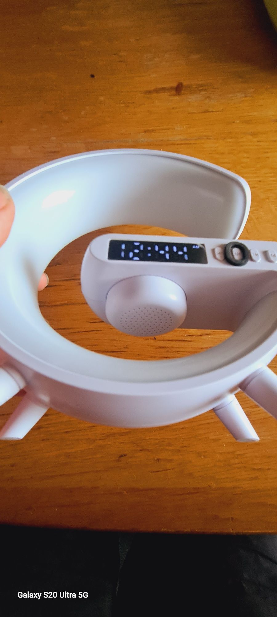 Zegra LAMPKA NOCNA LED Bluetooth