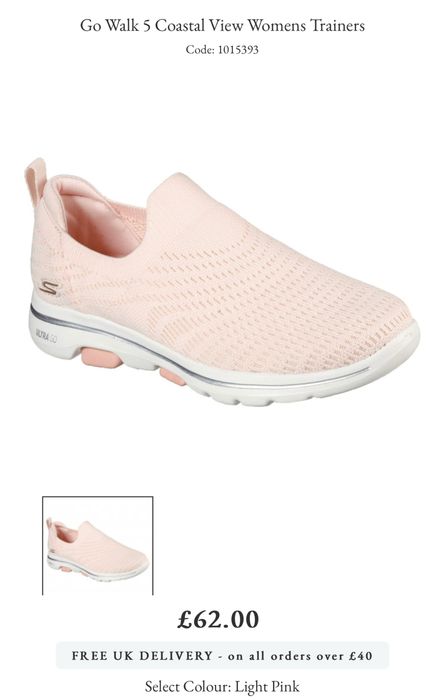 Skechers мокасини жіночі 25,5 см