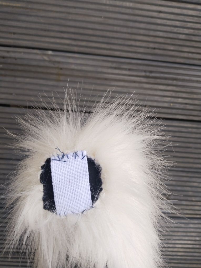 furry fursuit Dino maska