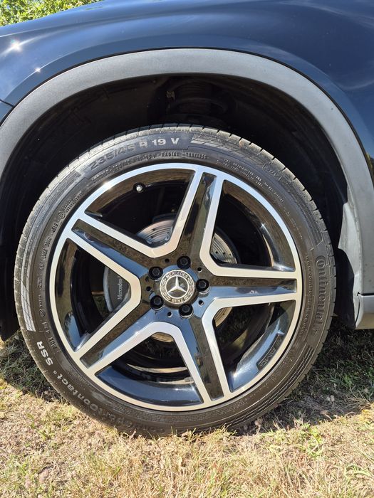 Mercedes Benz GLA 2019r (Salon Polska)