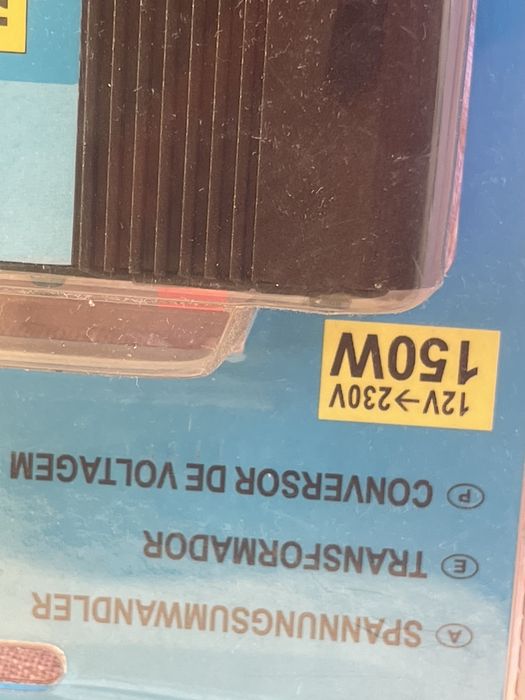 Conversor energia para carros