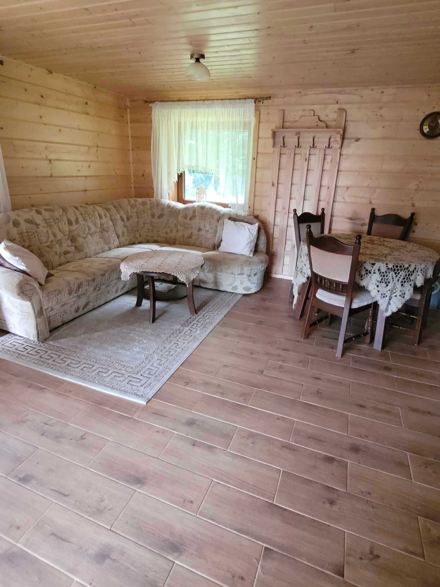 Domek letniskowy