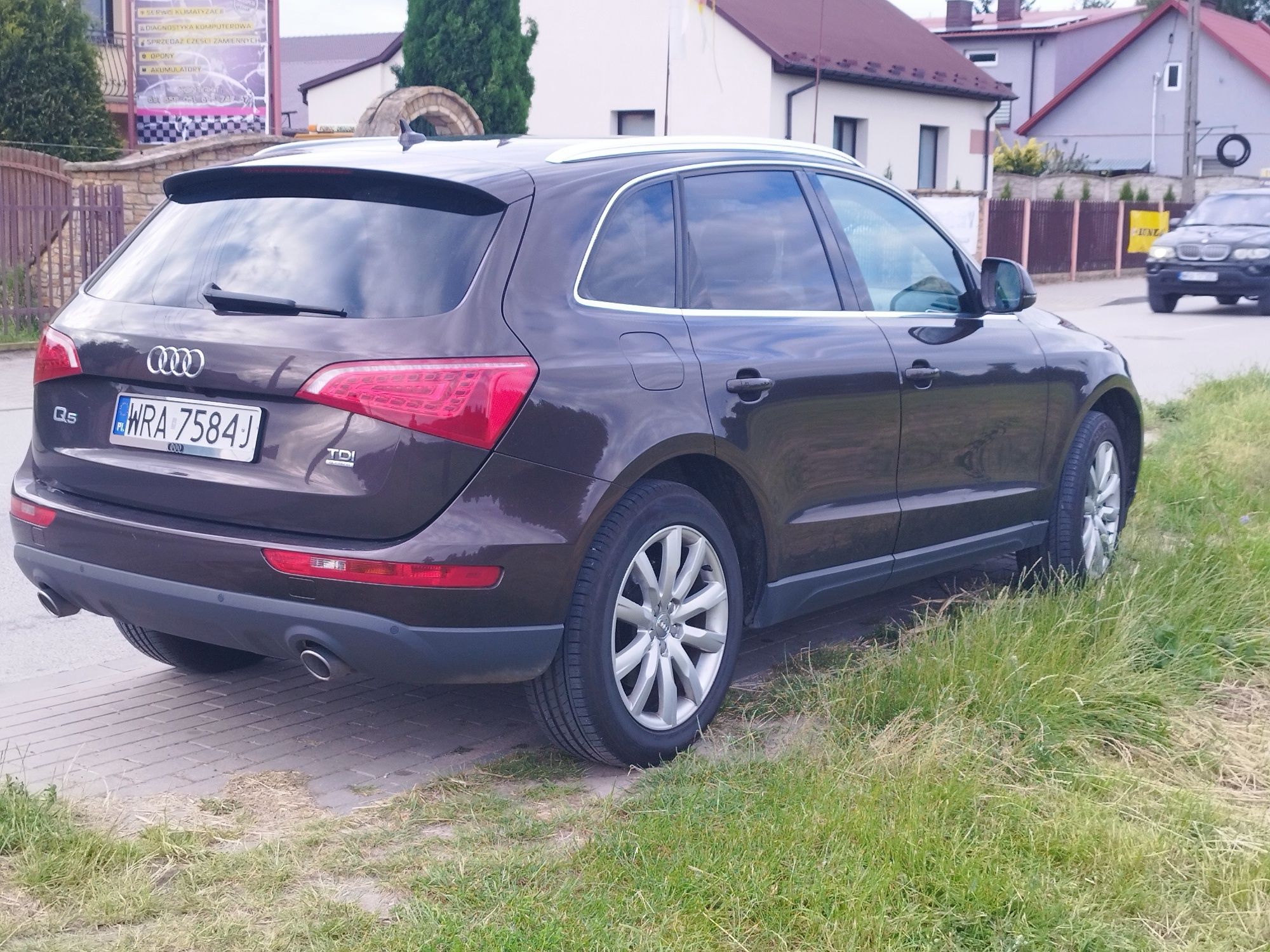 Sprzedam Q5 3.0 TDI 240km 2010 quattro