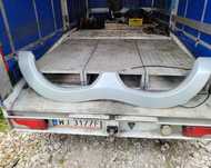LISTWA NADKOLE KAMPER BAVARIA PILOTE 2014r