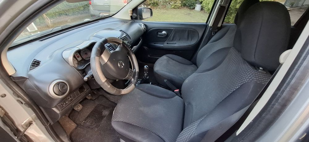 Sprzedam samochód Nissan Note