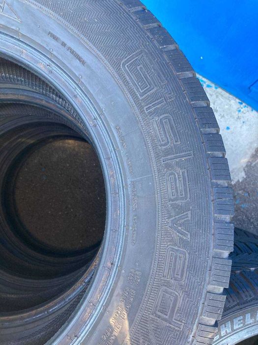 Goauto Купити шини Київ Gislaved Frost6
215 70 R16 100H Рік 17 5 мм