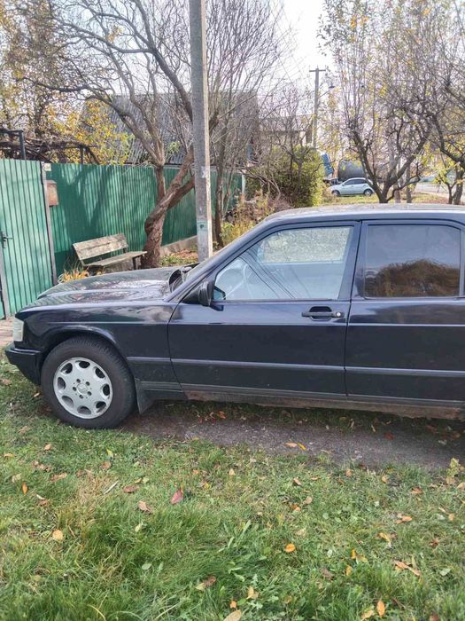 Mercedes w201 190E Продаж по Тех.Паспорту