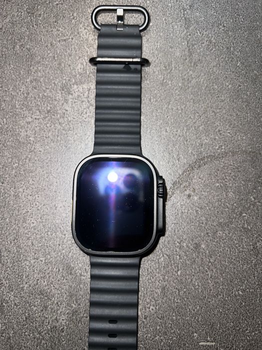 Apple watch ultra 2 чорні продам в Києві