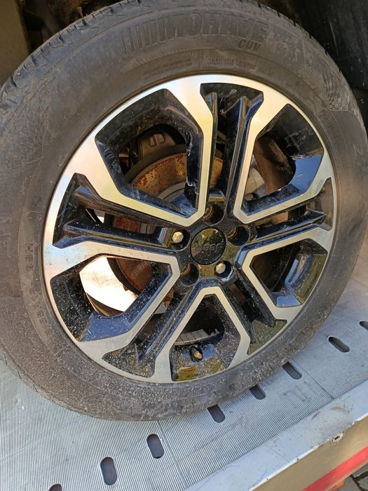 Диск R 17-19 5×110 USA Jeep Cherokee Compass Renegade