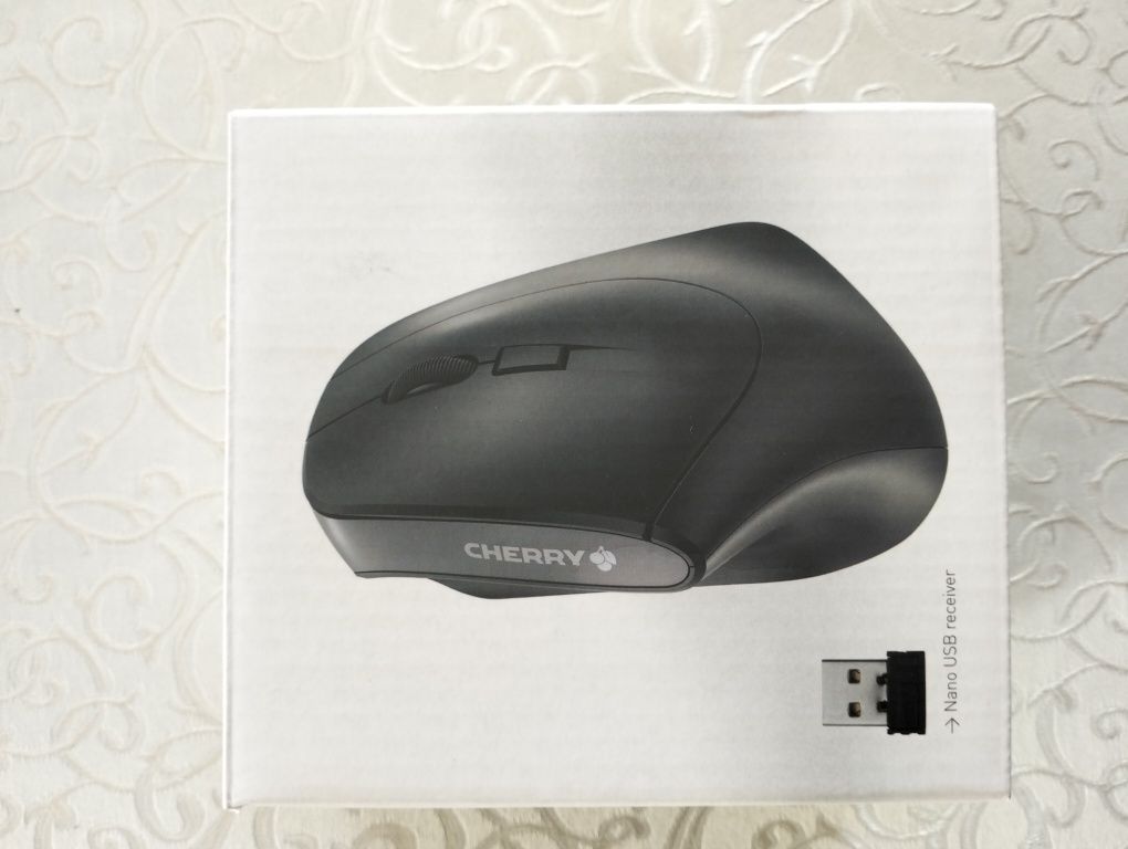 Миша Bluetooth CHERRY MW 4500
