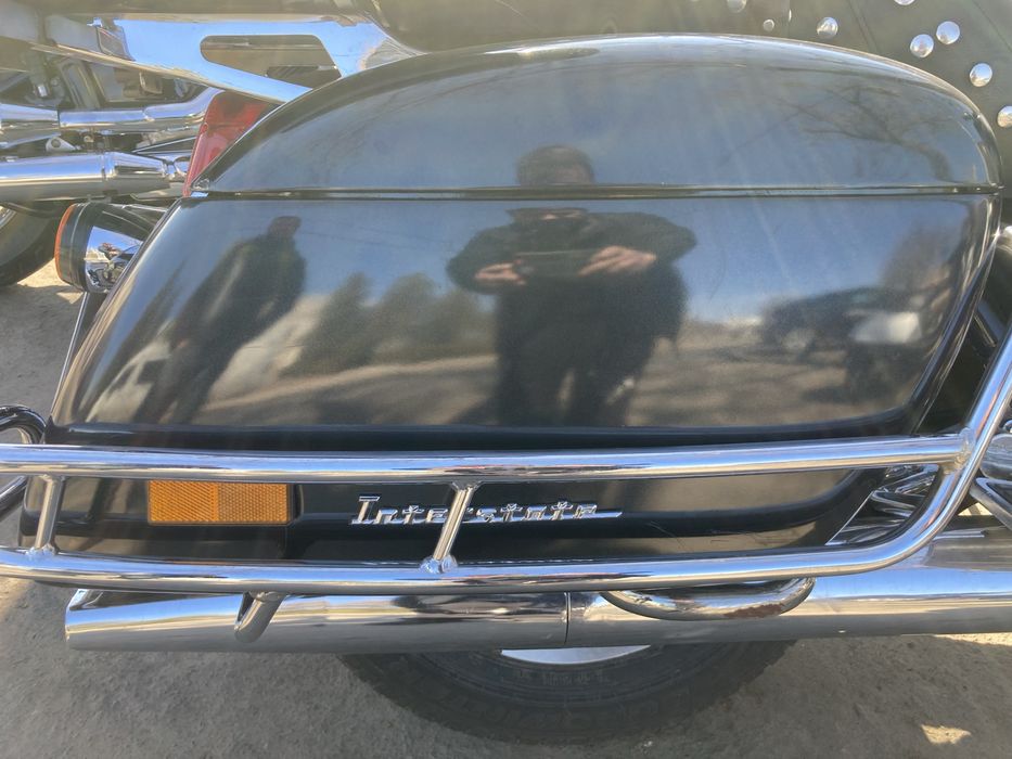 Продам HONDA Valkirye 1500  нестаріюща класика тур-круізер