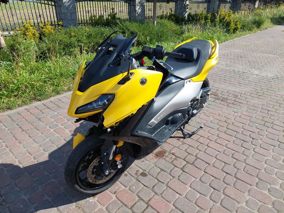 Yamaha Tmax 560 / 2022 / A2 / 35kW / XP560