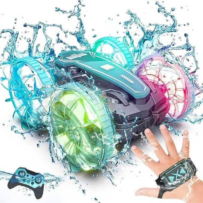 Samochód amphibious stunt car dla dzieci