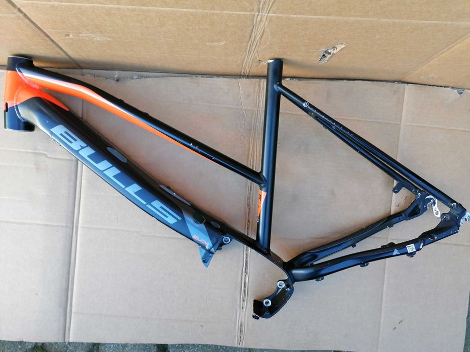 Bulls Lacuba EVO Cross rama