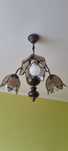 Lampa sufitowa-żyrandol