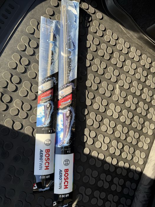 Wycieraczki Bosch AeroTwin 650mm + 450 mm