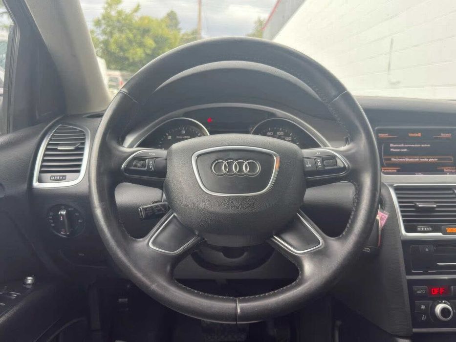 Audi Q7 quattro Premium Plus      2014