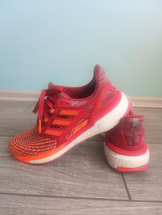 Damskie buty do biegania adidas Energy Bost W