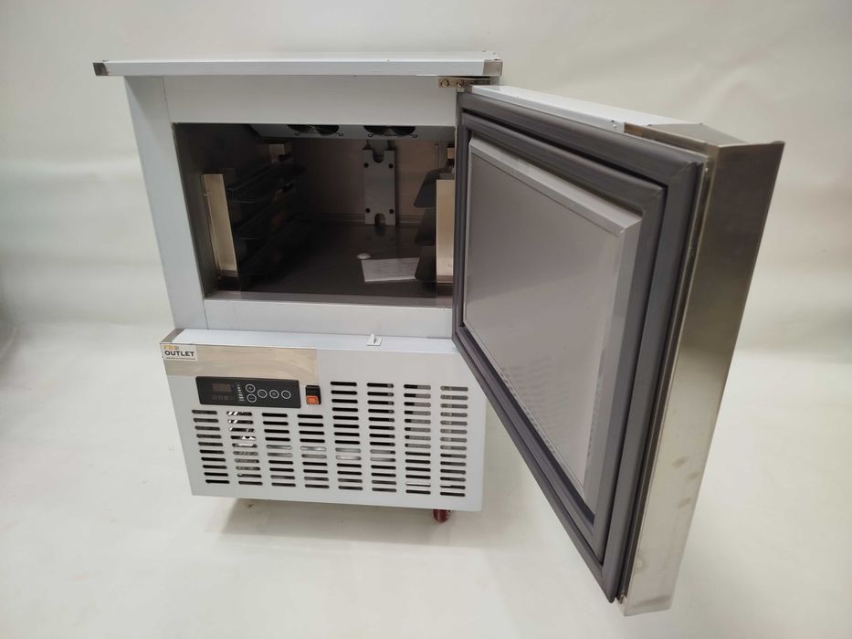 Abatedor de temperatura 3 níveis - NOVO