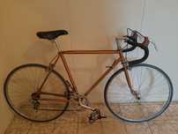 Bicicleta de estrada vintage