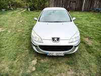 Peugeot 407 2.0 16 V HDi Executive