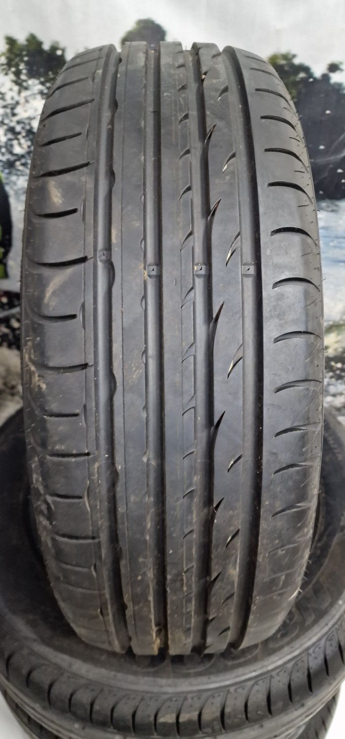 S19 4x 235/60R18 Nexen 103H N8000 opony letnie demo