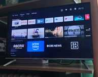 Telewizor JVC LT32VAF5000 32" LED Full HD Android TV