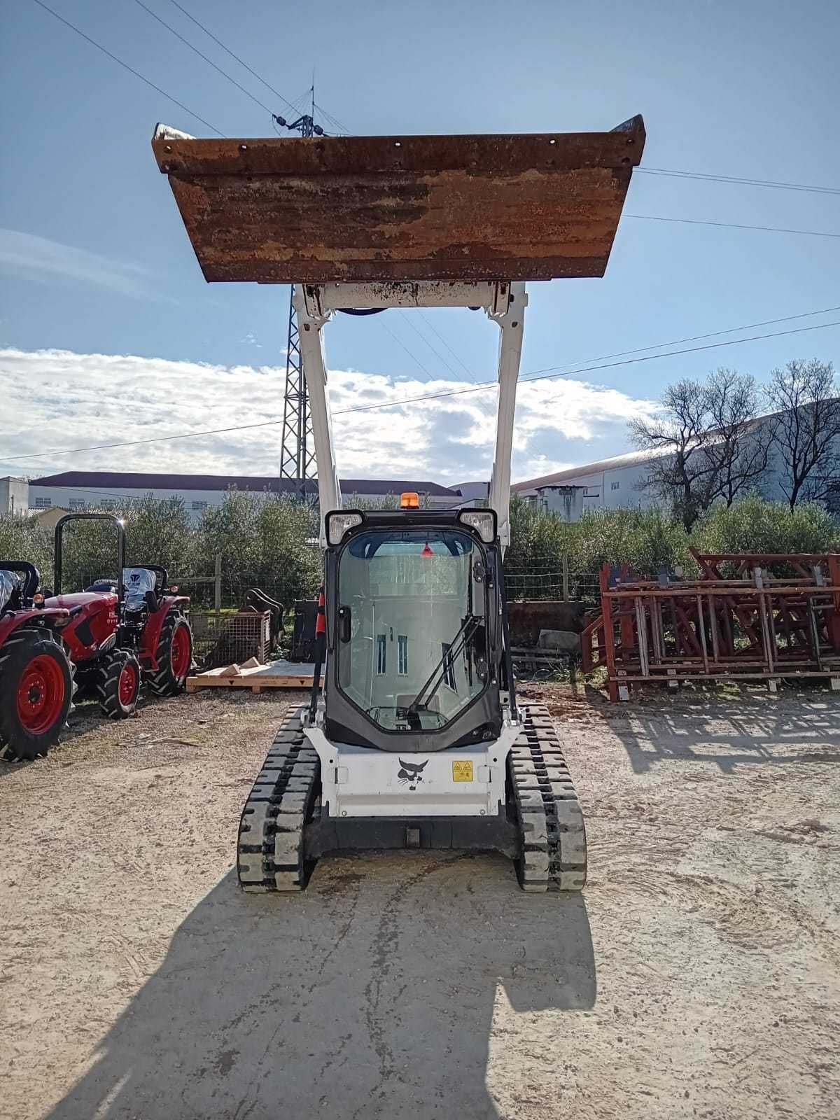 Bobcat T590 Mini Pá Carregadora de Rastos 2023