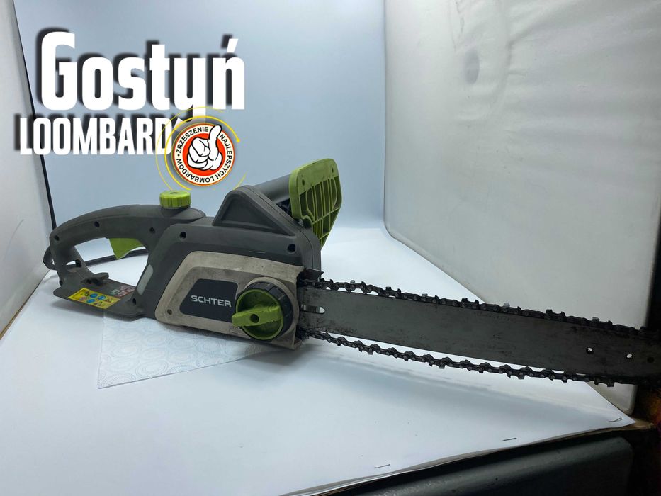 od Loombard Gostyń Piła Elektryczna SCHTER STELPILA2000WC