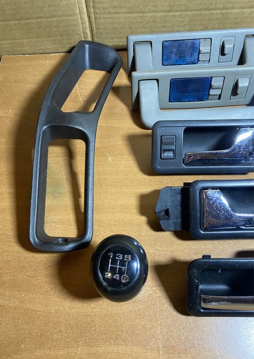 Ручки з підсвіткою Audi 80 b3 b4 відкриття дверна ручка Ауді 80