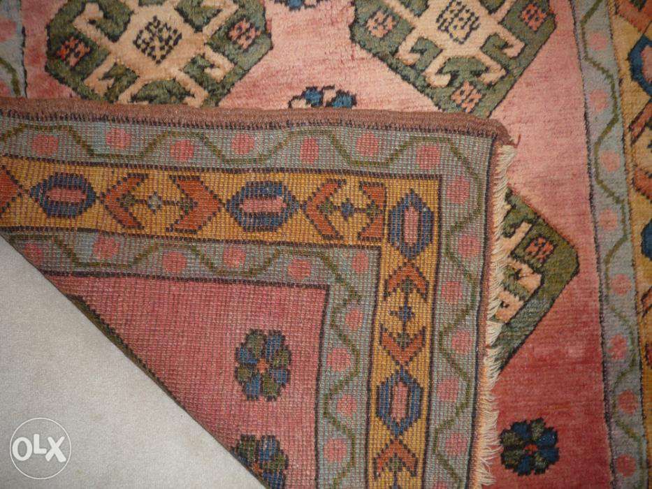 Tapete Oriental em lã