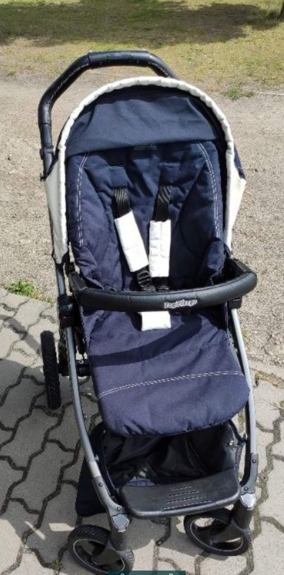 Wózek Peg perego book plus