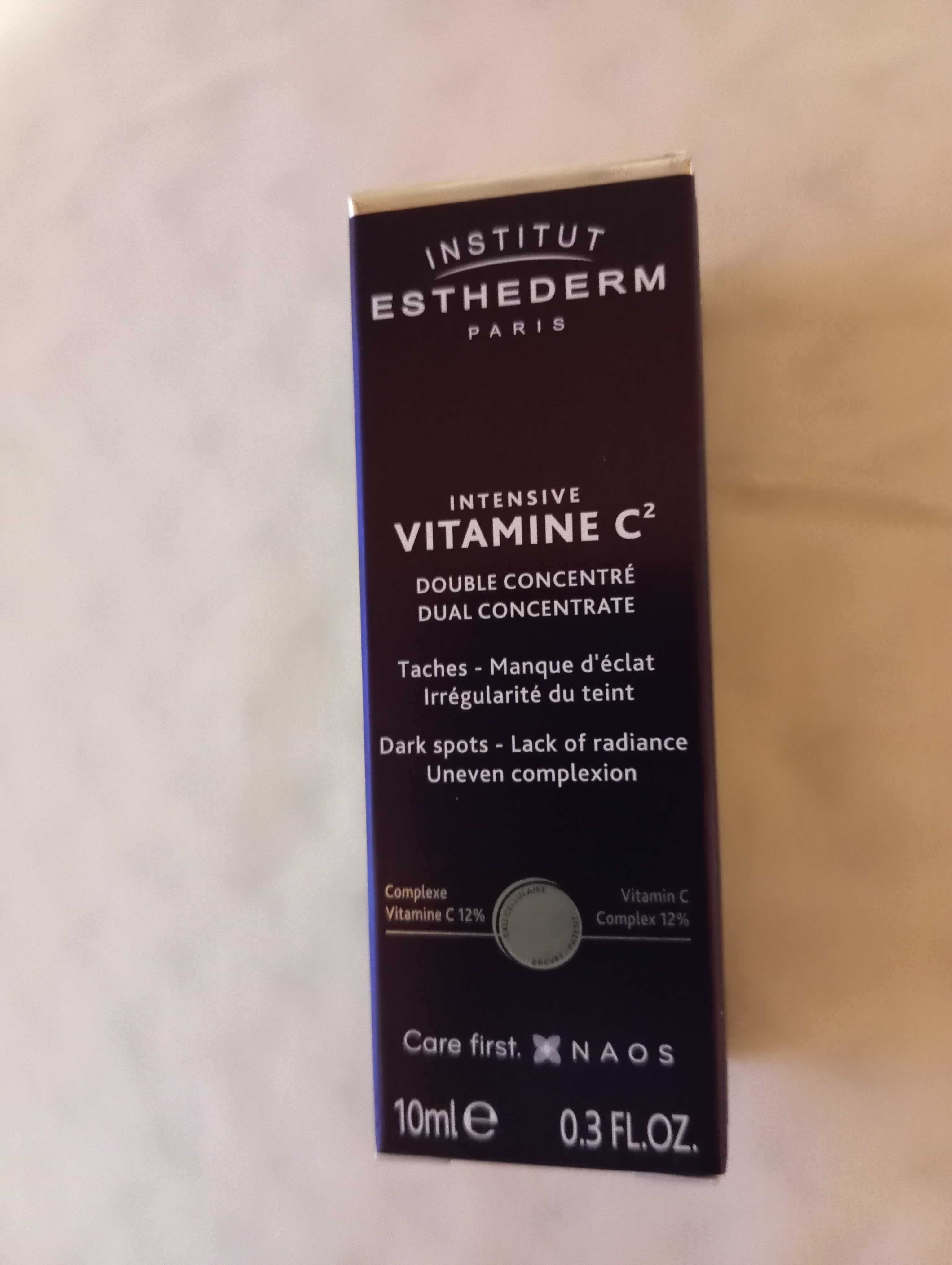 Esthederm Serum z vit.C przeciw przebarwieniom