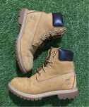 Botas Timberland, tamanho 38