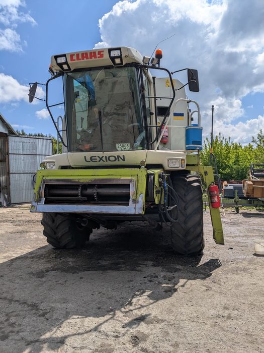 Продам комбайн лексіон 450