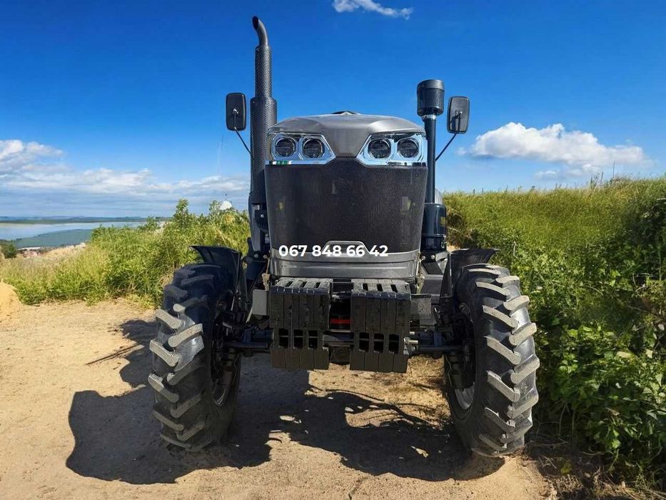 Трактор СКАУТ TY-404 модель 2025 ТОП Продажів! Доставка безкоштовна