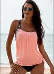 TANKINI Strój kompielowy dwuczesciowy xl